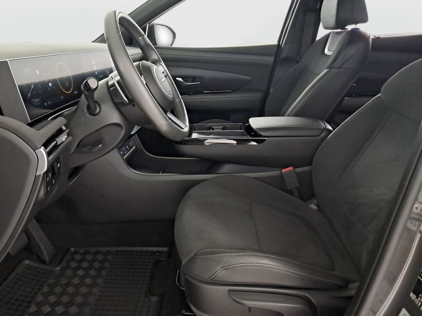 Hyundai Tucson, 2025