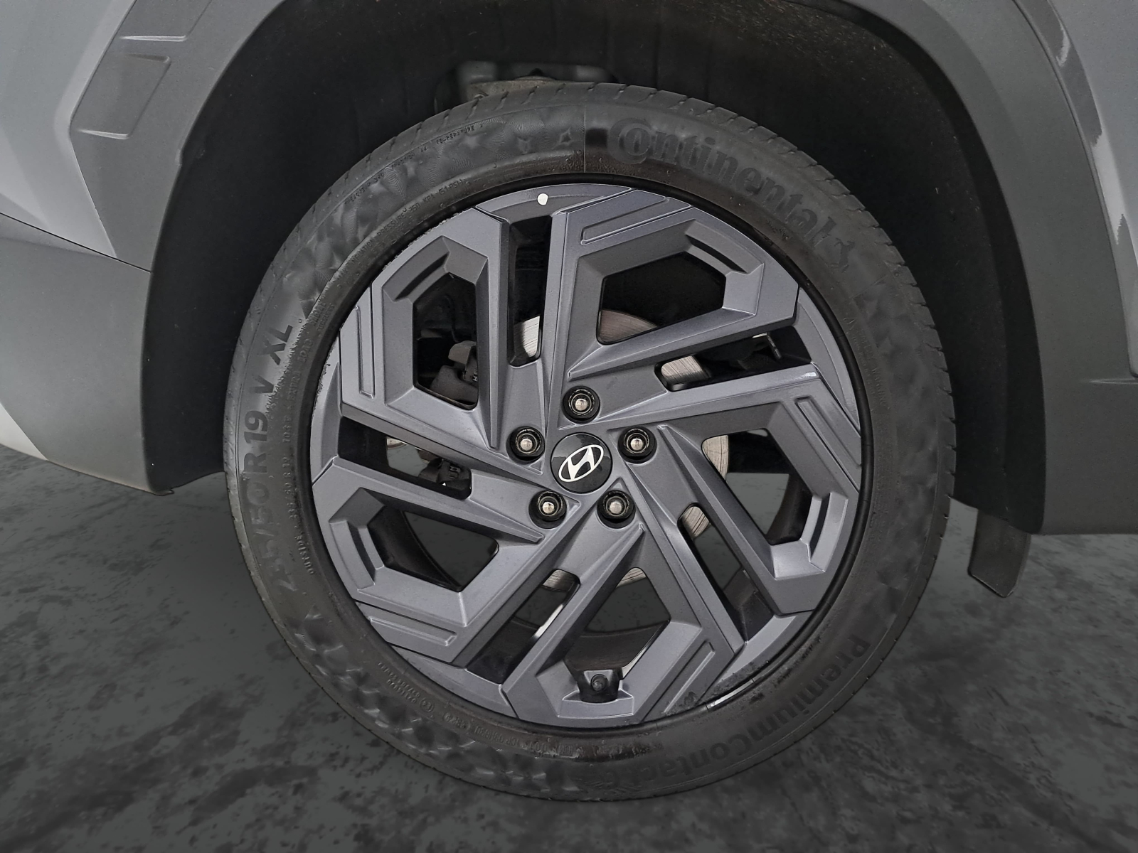 Hyundai Tucson - 2025