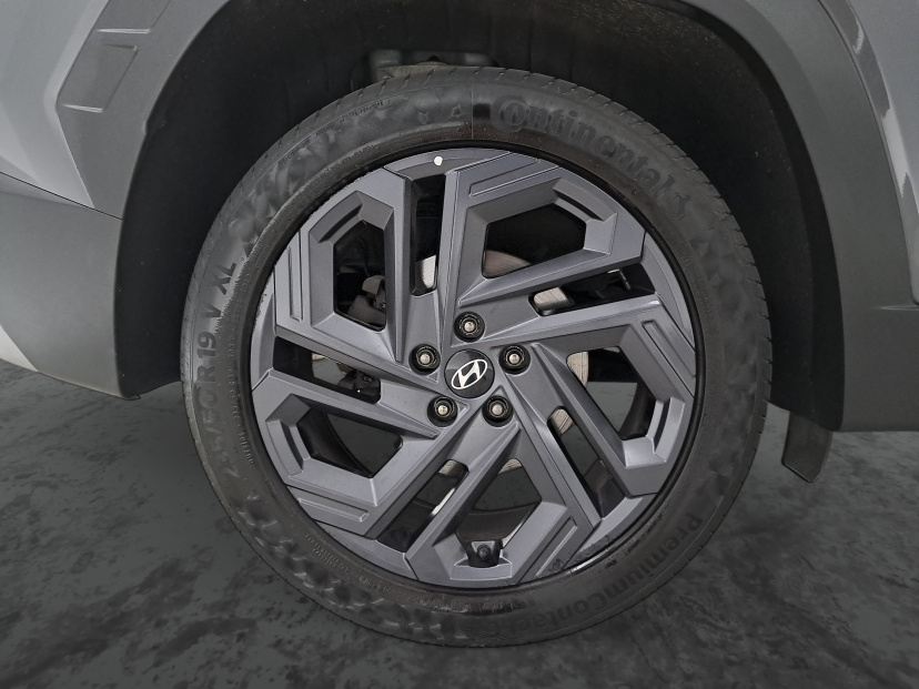 Hyundai Tucson, 2025