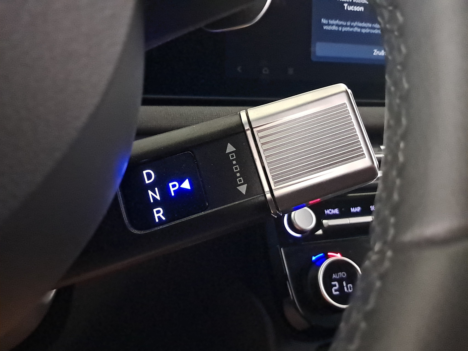 Hyundai Tucson - 2025