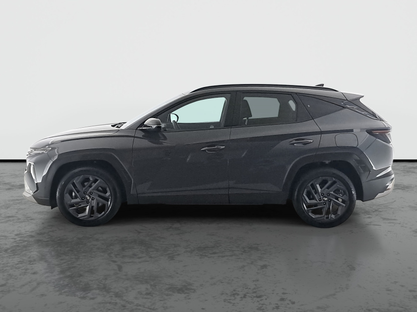 Hyundai Tucson, 2025