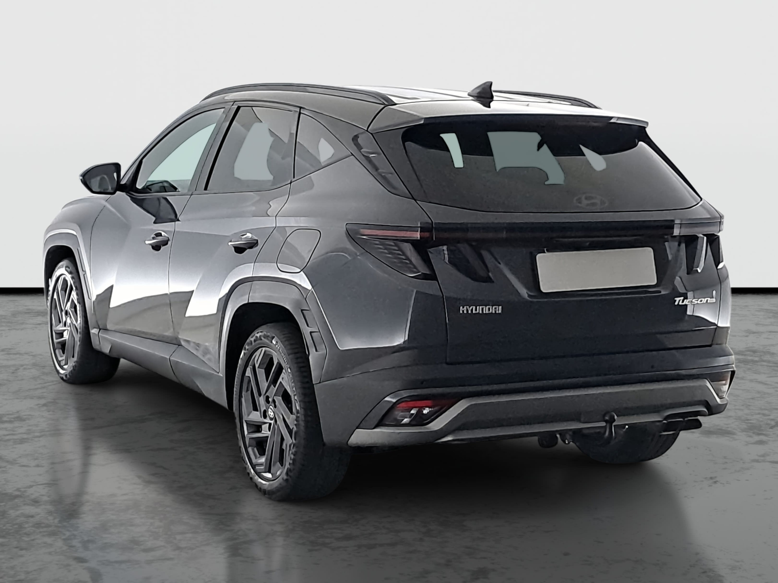 Hyundai Tucson - 2025