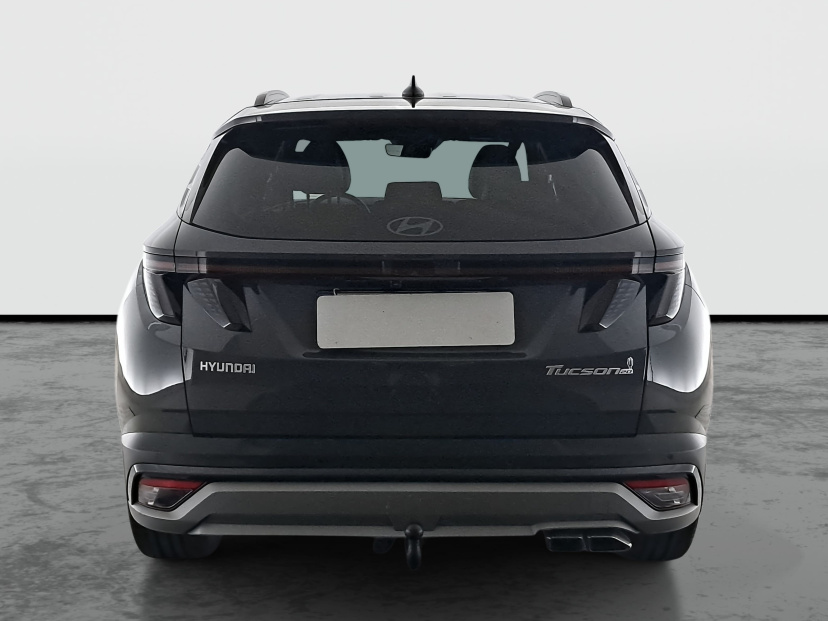 Hyundai Tucson, 2025