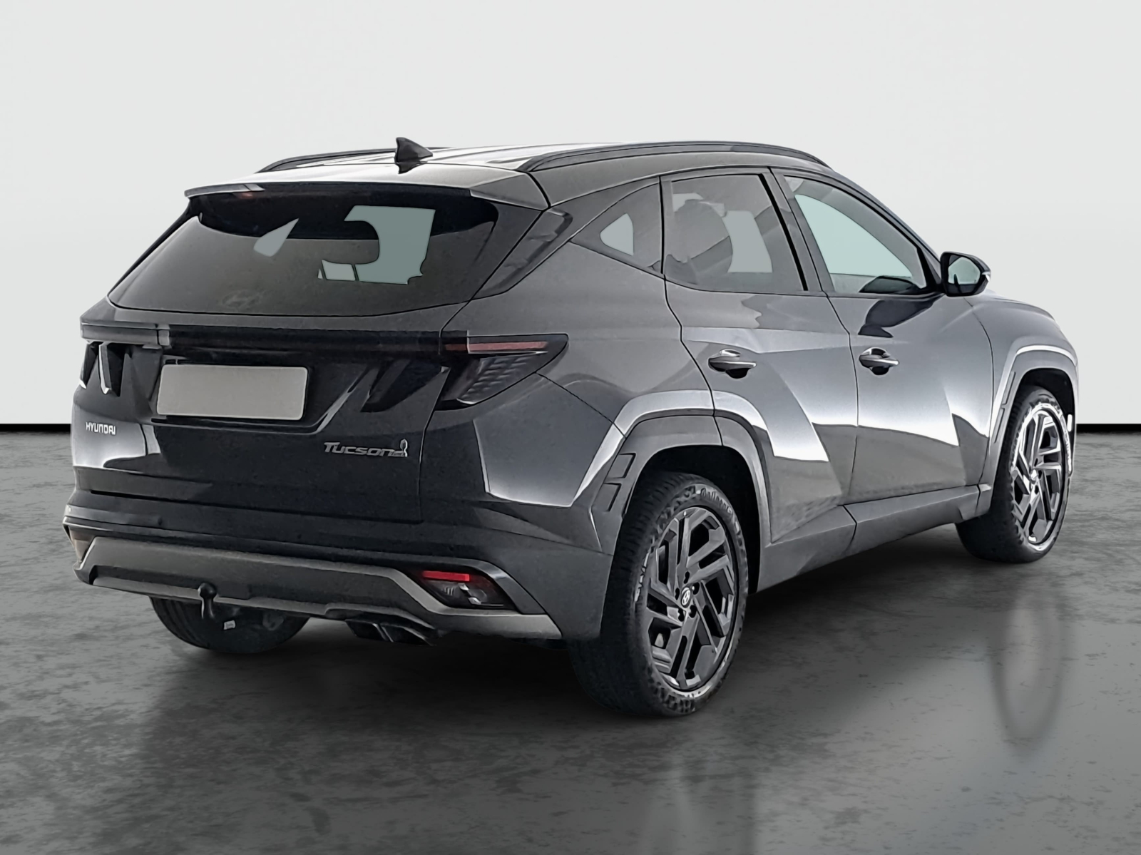 Hyundai Tucson - 2025
