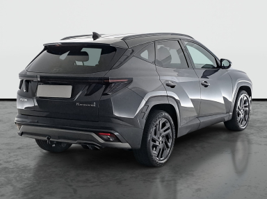 Hyundai Tucson - 2025