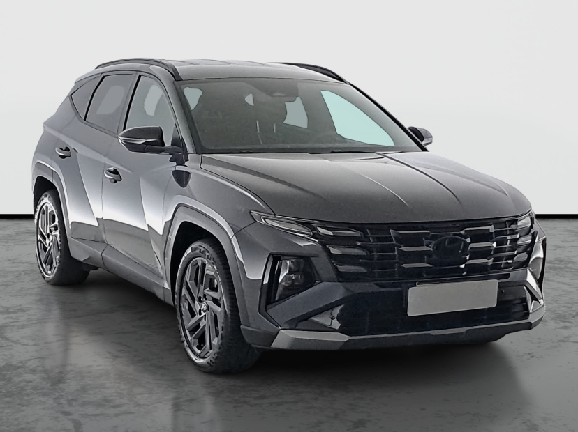 Hyundai Tucson, 2025