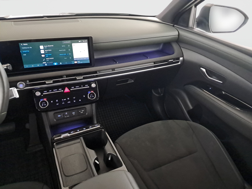 Hyundai Tucson, 2025