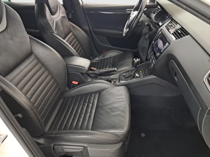 Škoda Octavia, 2014