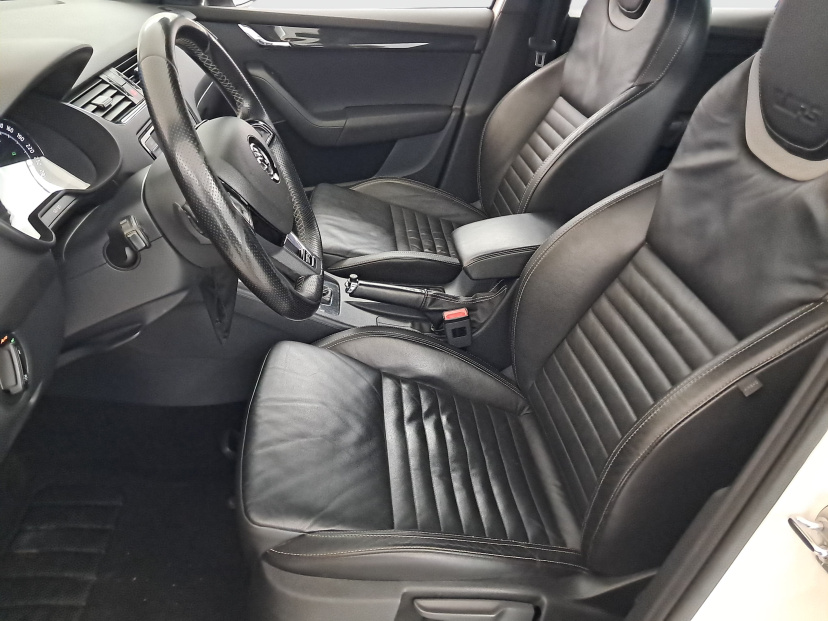 Škoda Octavia, 2014