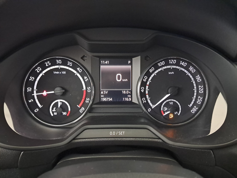 Škoda Octavia, 2014
