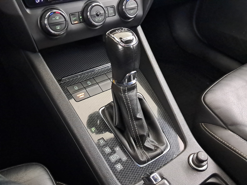 Škoda Octavia, 2014