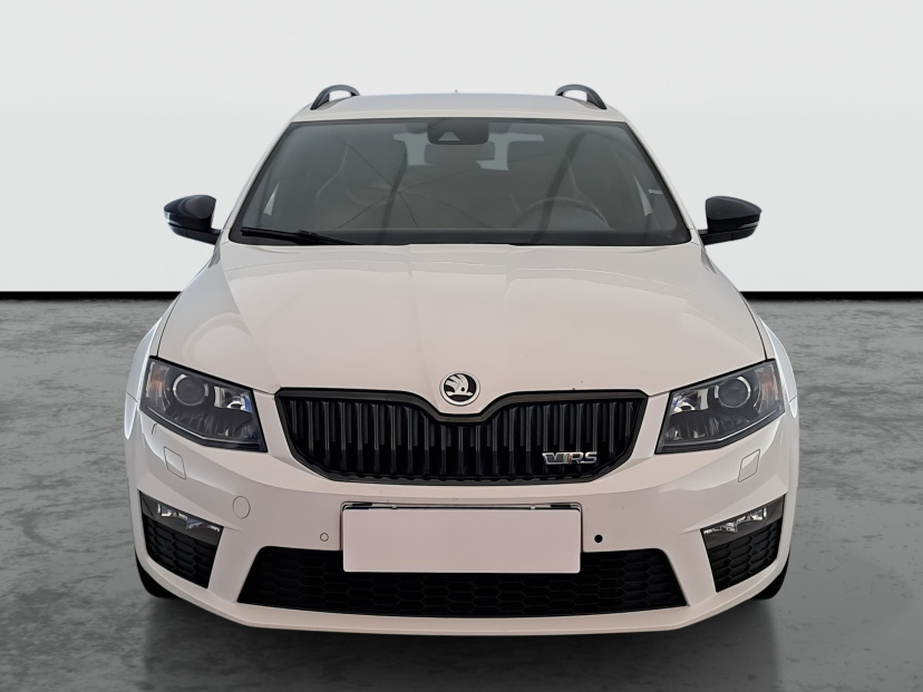 Škoda Octavia, 2014