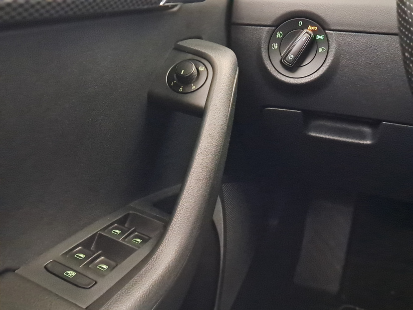 Škoda Octavia, 2014