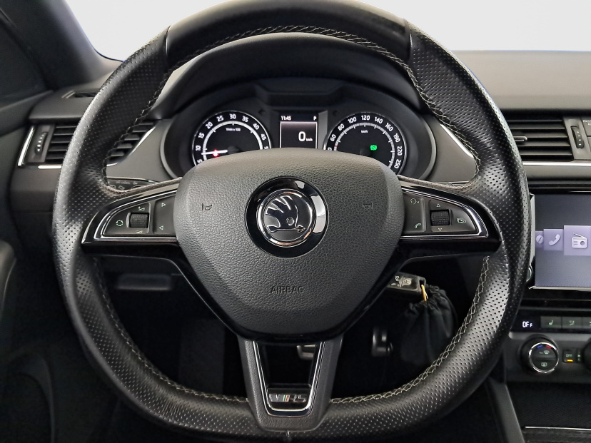Škoda Octavia, 2014