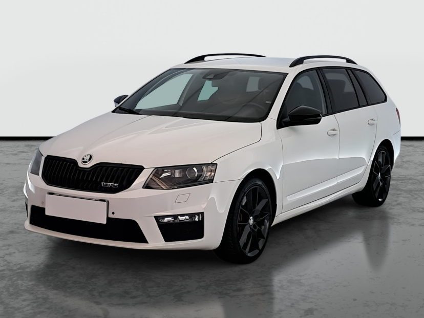 Škoda Octavia, 2014