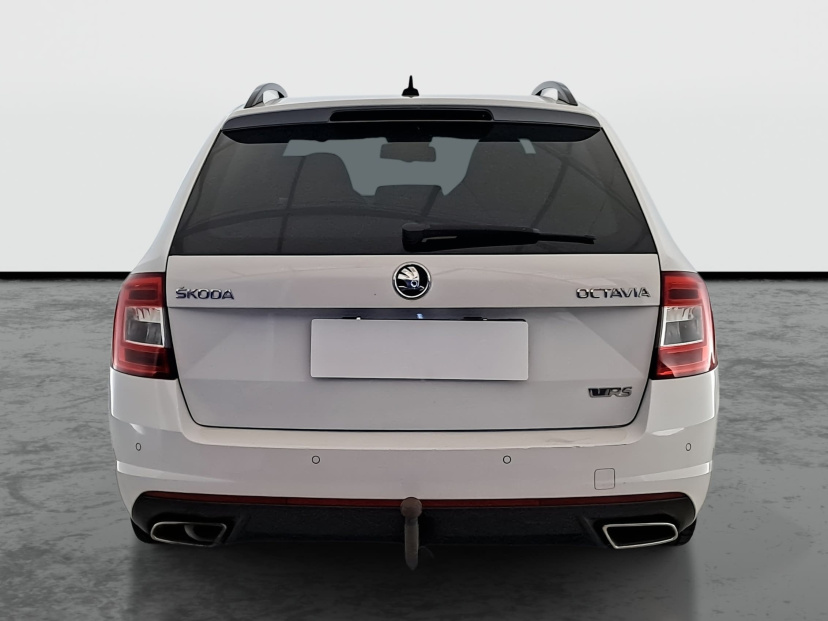 Škoda Octavia, 2014