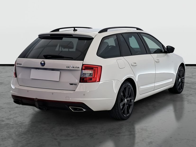 Škoda Octavia, 2014