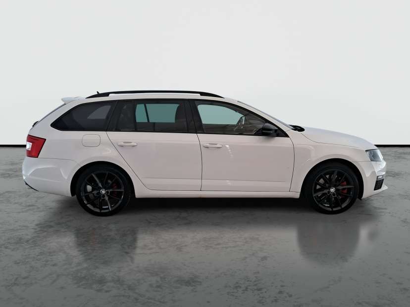 Škoda Octavia, 2014