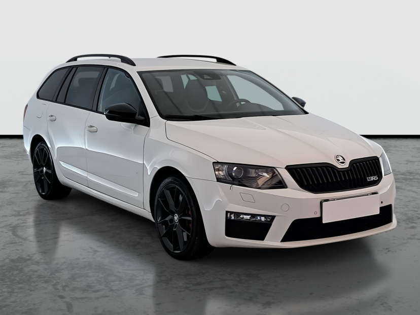 Škoda Octavia, 2014