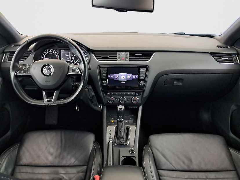 Škoda Octavia, 2014