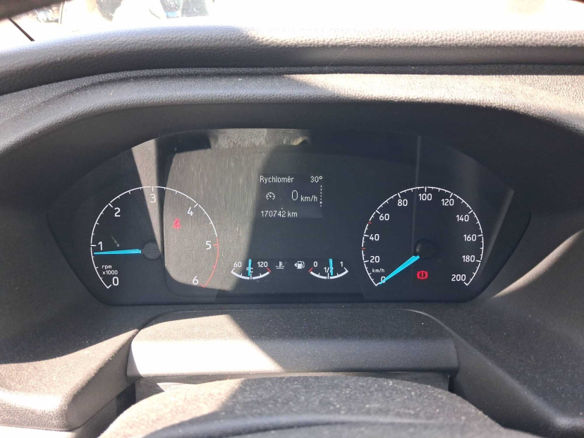 Ford Tourneo Custom, 2018