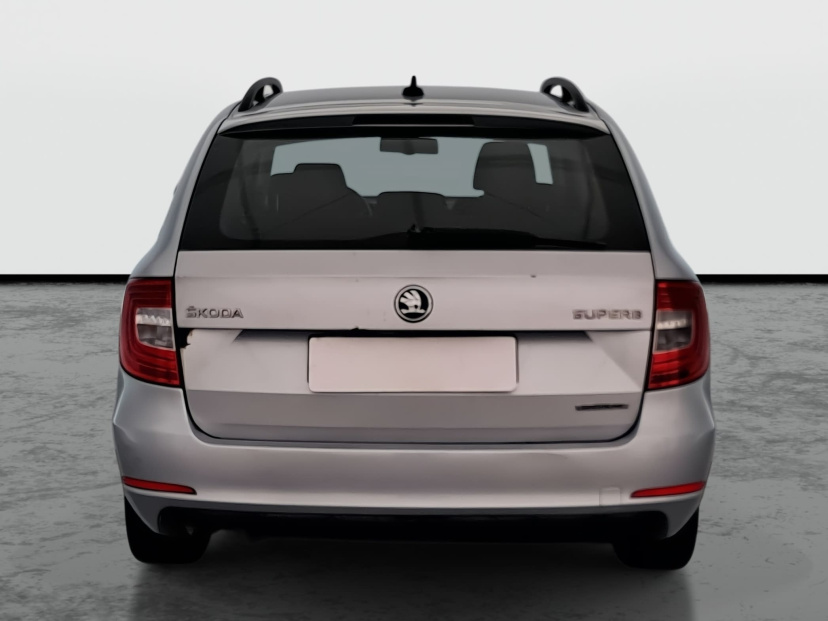 Škoda Superb, 2013