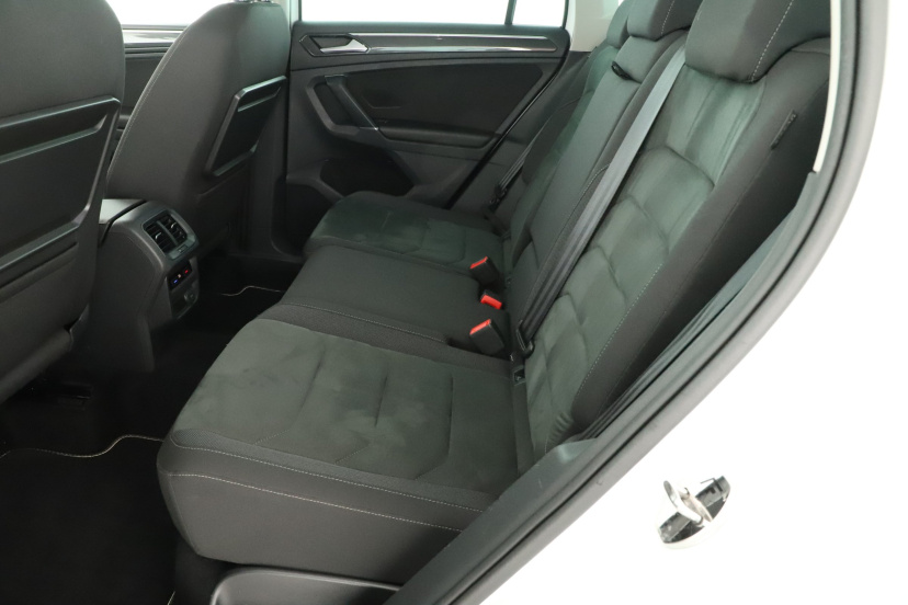 Volkswagen Tiguan, 2016