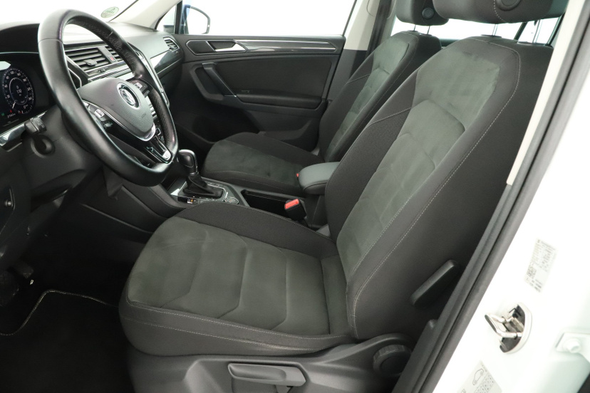 Volkswagen Tiguan, 2016
