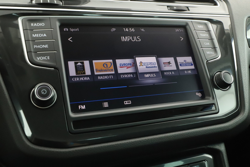 Volkswagen Tiguan, 2016