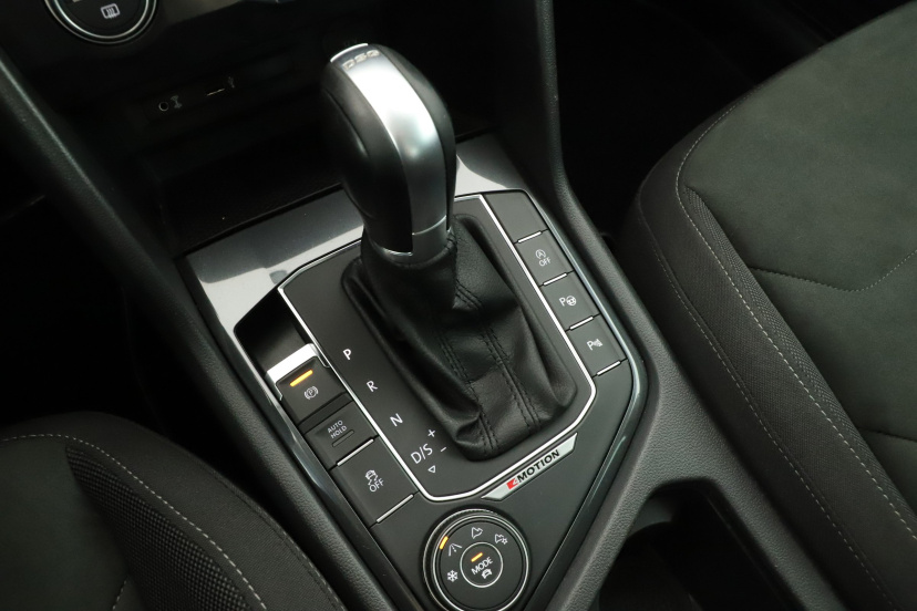 Volkswagen Tiguan, 2016