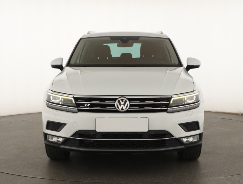 Volkswagen Tiguan, 2016