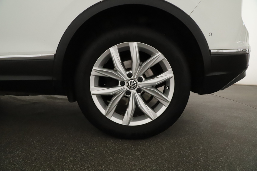 Volkswagen Tiguan, 2016