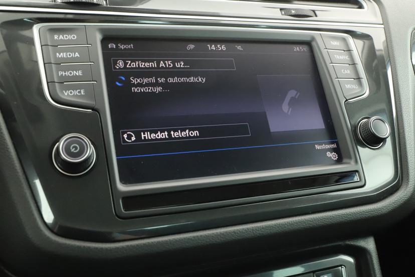 Volkswagen Tiguan, 2016
