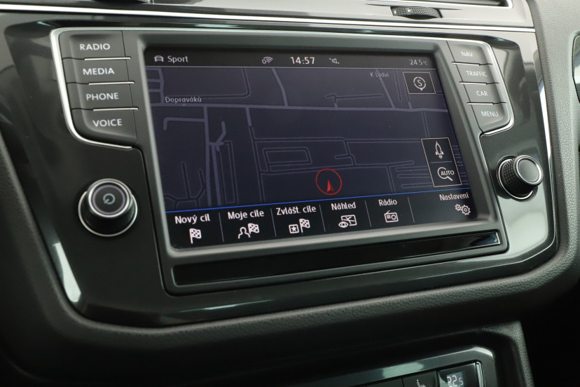 Volkswagen Tiguan, 2016