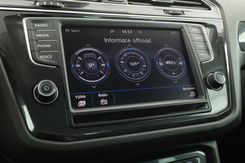 Volkswagen Tiguan, 2016