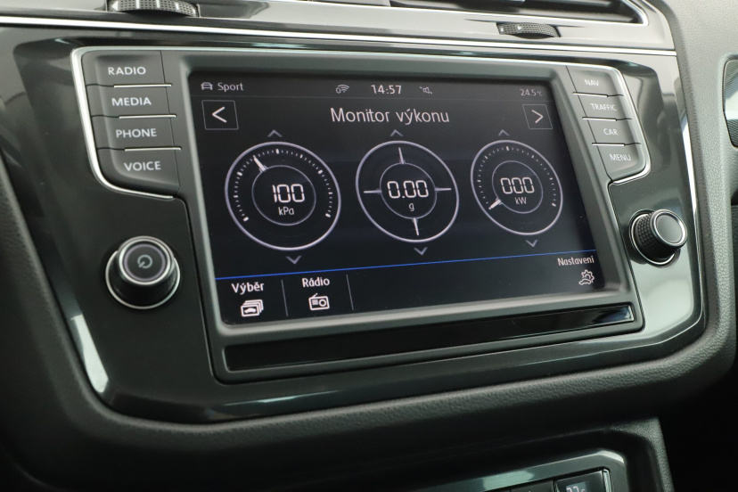 Volkswagen Tiguan, 2016