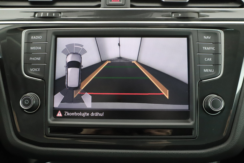 Volkswagen Tiguan, 2016