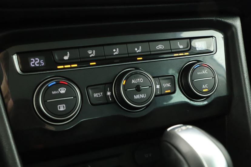 Volkswagen Tiguan, 2016