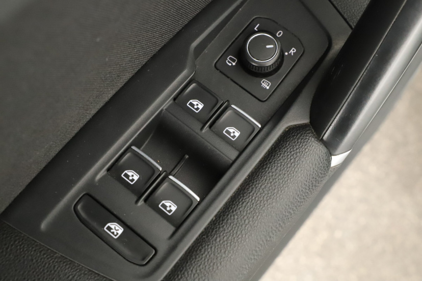Volkswagen Tiguan, 2016