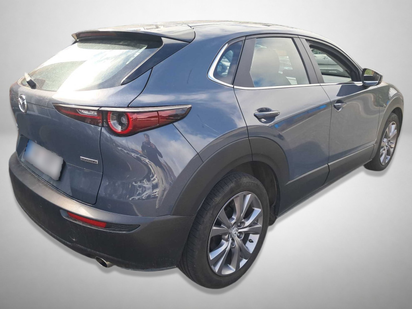 Mazda CX-30, 2020