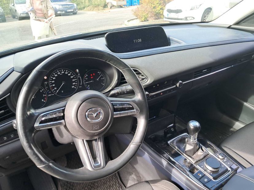 Mazda CX-30, 2020