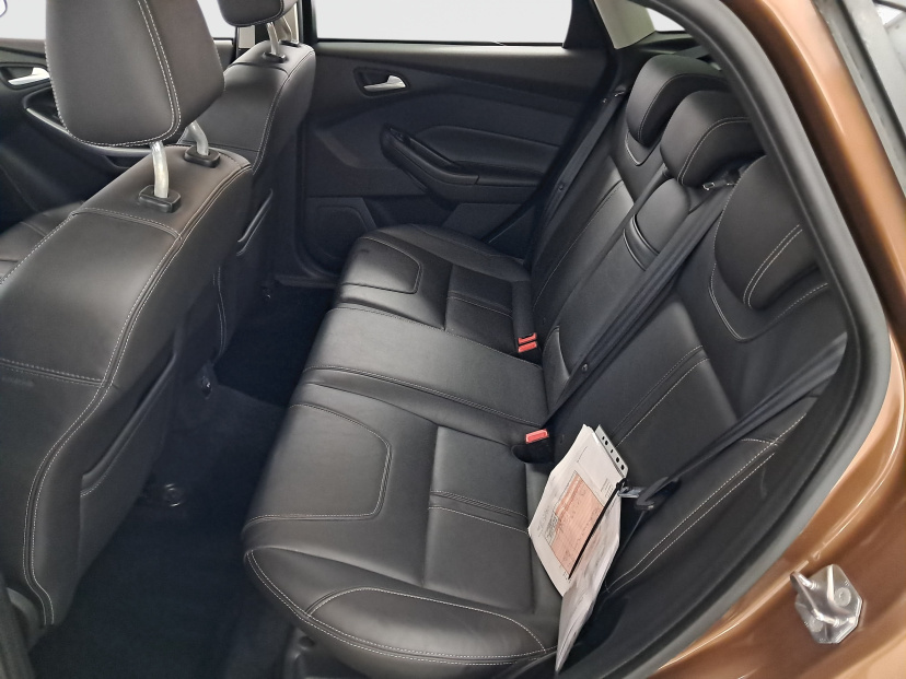 Ford Focus, 2013