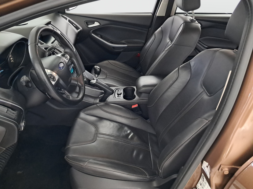 Ford Focus, 2013