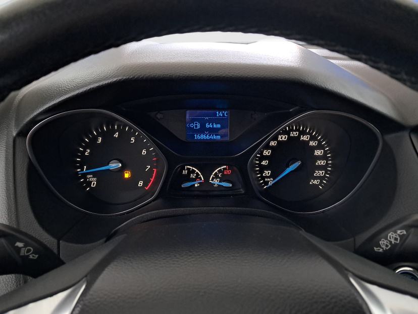 Ford Focus, 2013
