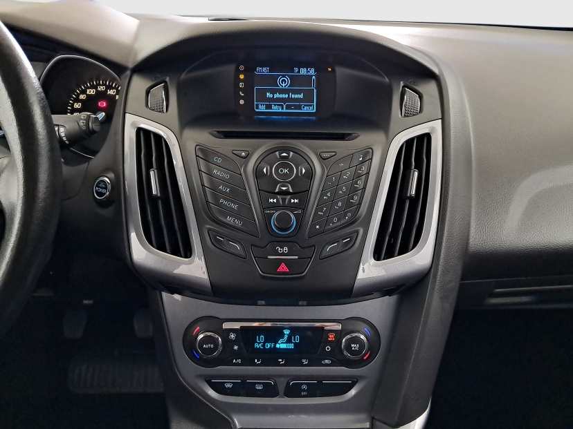 Ford Focus, 2013