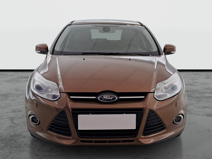 Ford Focus, 2013