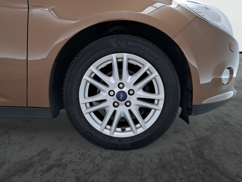 Ford Focus, 2013