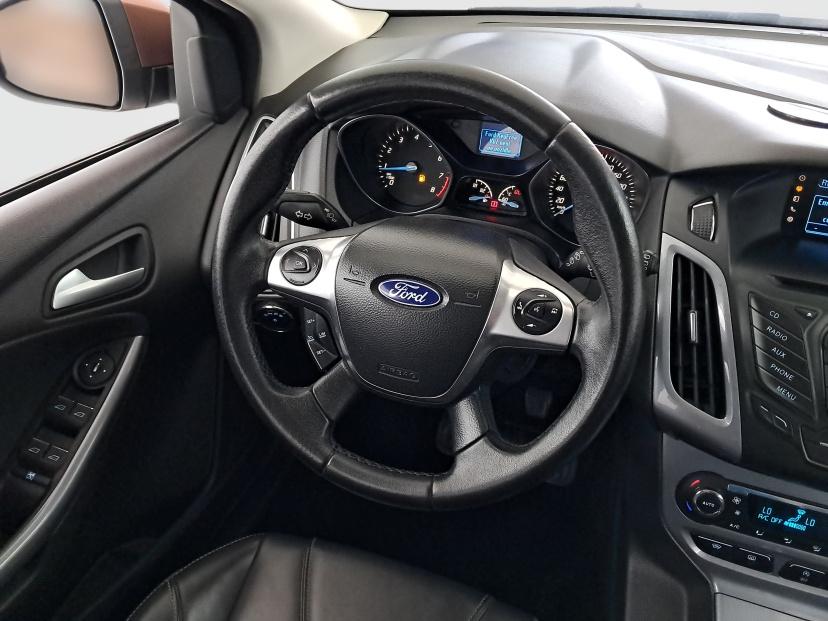 Ford Focus, 2013