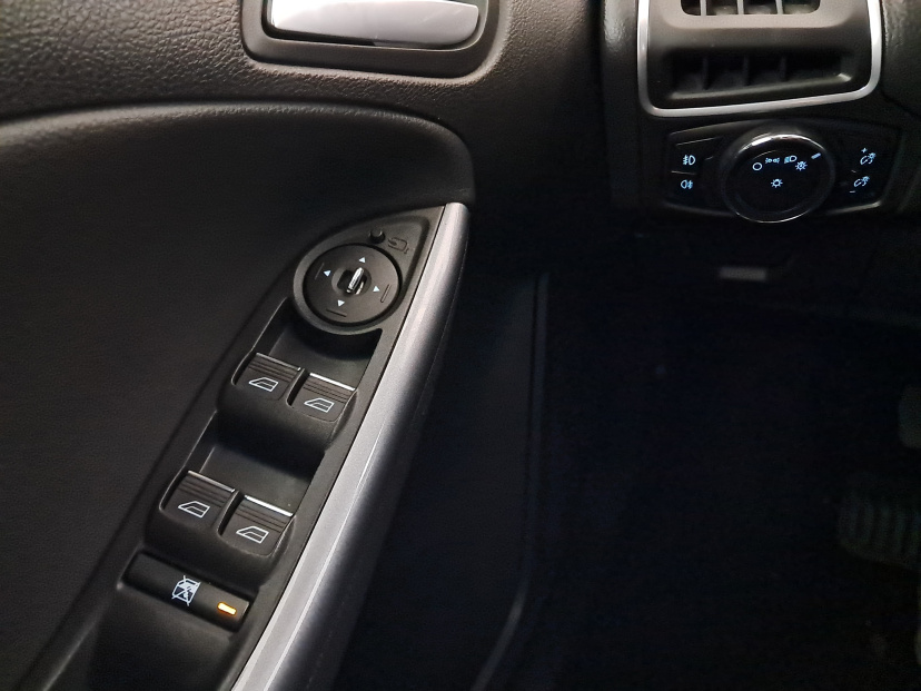 Ford Focus, 2013