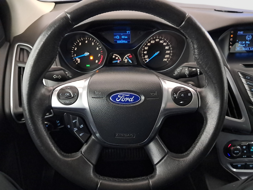 Ford Focus, 2013